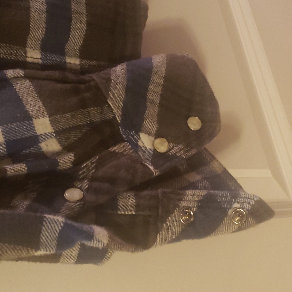 Flannel True Religion - Picture 3 of 4